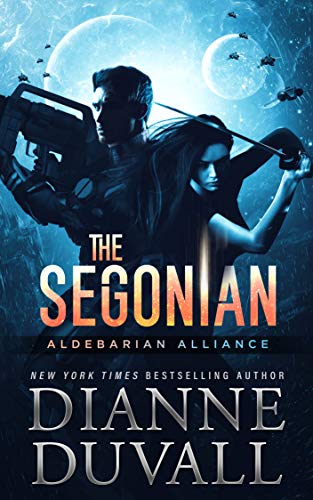 The Segonian (Aldebarian Alliance Book 2)