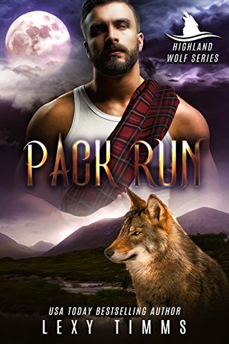 Pack Run (Highlander Wolf Series Book 1)