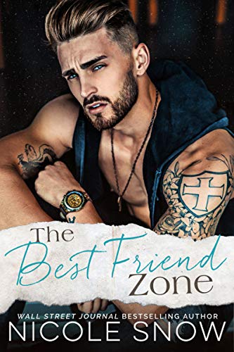 The Best Friend Zone (Knights of Dallas Book 2)