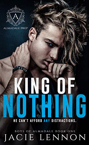 King of Nothing (Boys of Almadale Book 1)