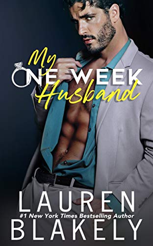 My One Week Husband (The Extravagant Book 4)