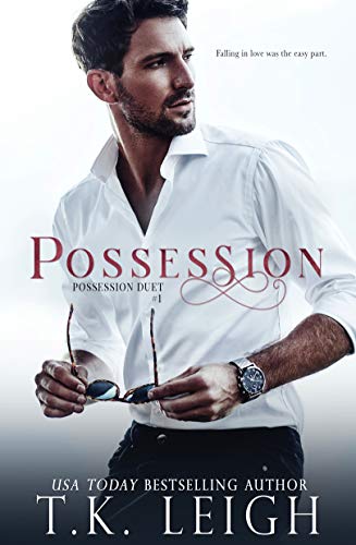 Possession (Possession Duet Book 1)