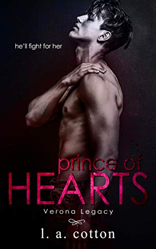 Prince of Hearts: Nicco and Ari Duet #1 (Verona Legacy Book 1)