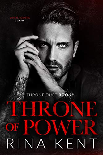 Throne of Power (Throne Duet Book 1)