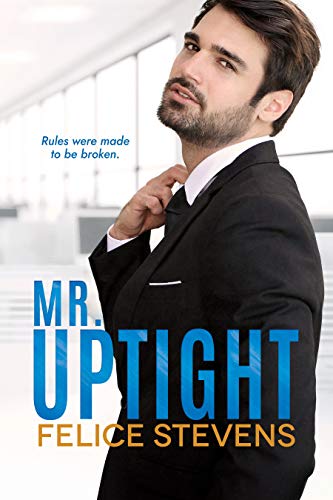 Mr. Uptight