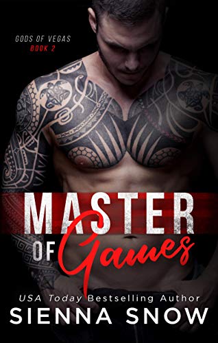 Master of Games (Gods of Vegas Book 2)