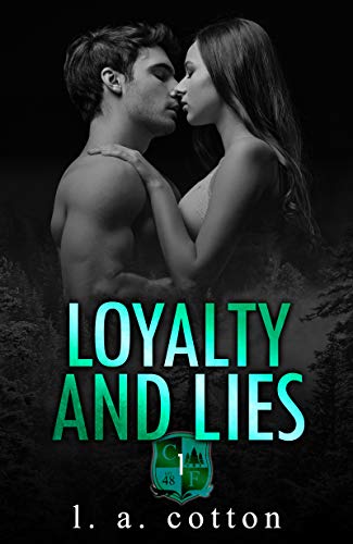 Loyalty and Lies: Ana and Jackson Book 1 (Chastity Falls)