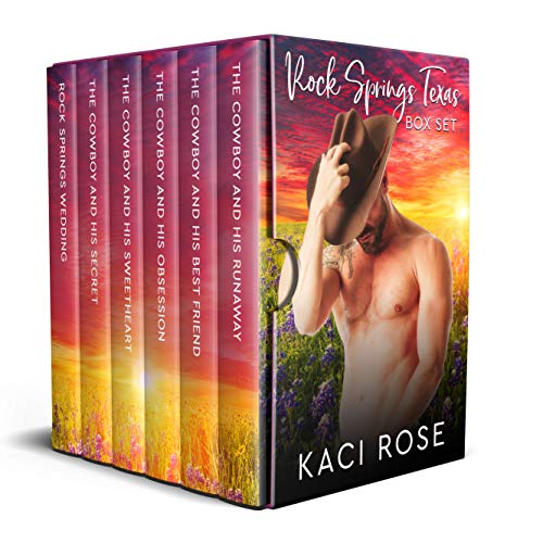 Rock Springs Texas Box Set (Books 1-5 + Bonus Novella)