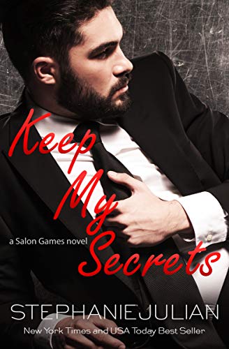Keep My Secrets (Salon Games Book 4)