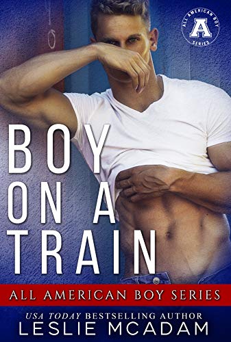 Boy on a Train