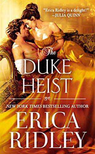 The Duke Heist (The Wild Wynchesters Book 1)