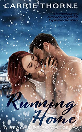 Running Home (Beachside Romance Book 2)