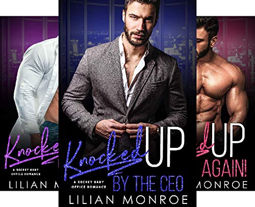 Knocked Up by the CEO (Unexpected Book 1)