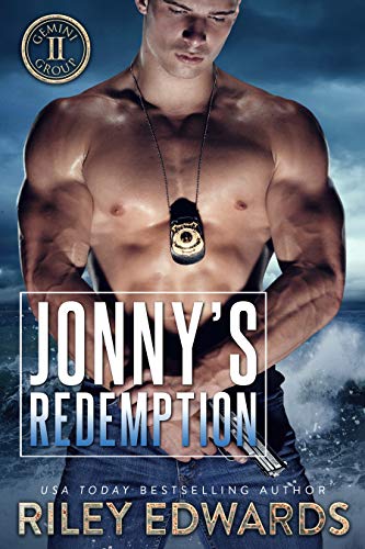 Jonny’s Redemption (Gemini Group Book 7)
