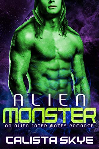 Alien Monster (Alien Abductors Book 3)