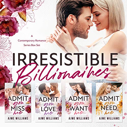 Irresistible Billionaires Box Set