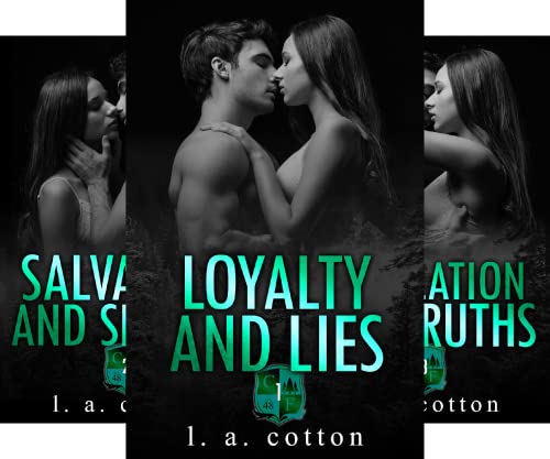 Loyalty and Lies: Ana and Jackson (Chastity Falls Book 1)