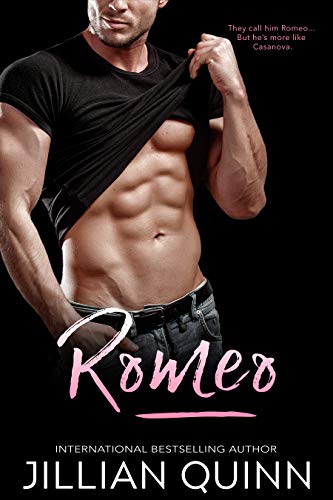 Romeo (Face-Off Series Book 8)