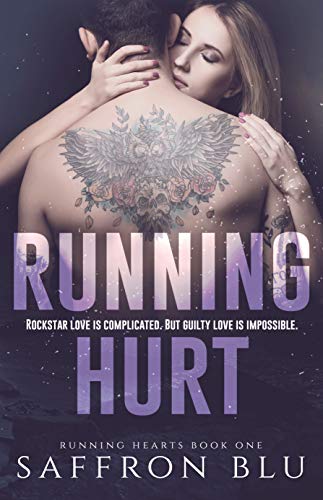 Running Hurt (Running Hearts Book 1)