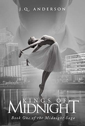 Kings of Midnight (The Midnight Saga Book 1)