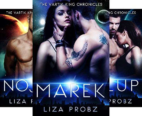 Marek (The Vartik King Chronicles Book 1)