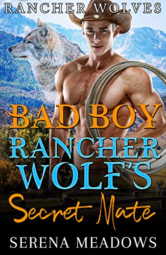 Badboy Rancher Wolf’s Secret Mate (Rancher Wolves Book 5)