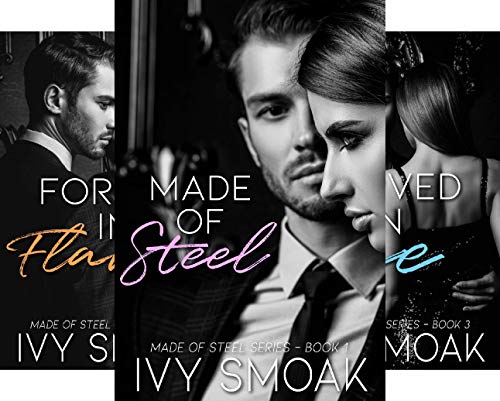 Made of Steel (Made of Steel Series Book 1)