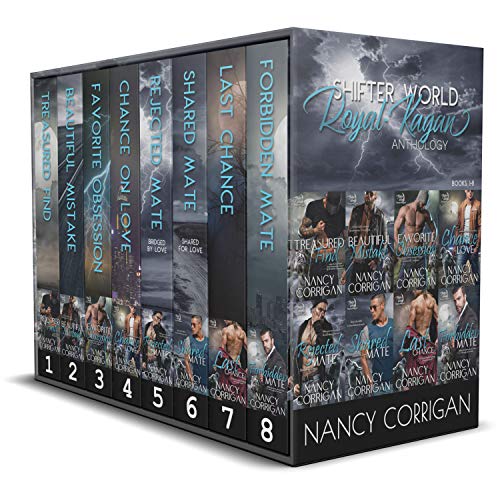 Royal-Kagan: Shifter World Anthology