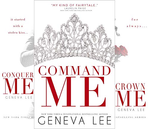 Command Me (Royals Saga Book 1)