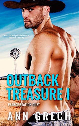 Outback Treasure I (Pearce Station Duet Book 1)