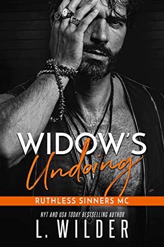 Widow’s Undoing (Ruthless Sinners MC Book 4)
