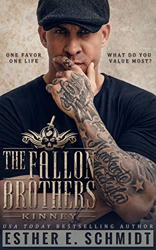 The Fallon Brothers: Kinney (The Fallon Brothers Book 1)