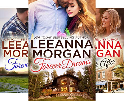 Forever Dreams (Montana Brides Book 1)