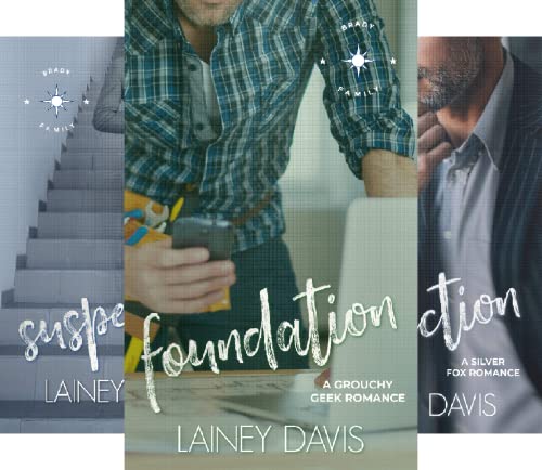 Foundation (Brady Family Book 1)