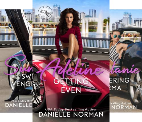 Adeline, Getting Even (Iron Ladies Book 1)