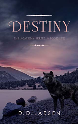 Destiny (The Academy Series Book 1)
