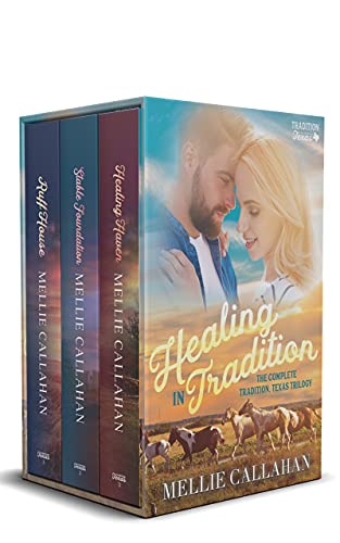 Healing in Tradition: The Complete Trilogy