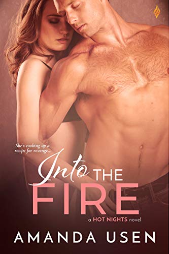 Into the Fire (Hot Nights Series Book 1)