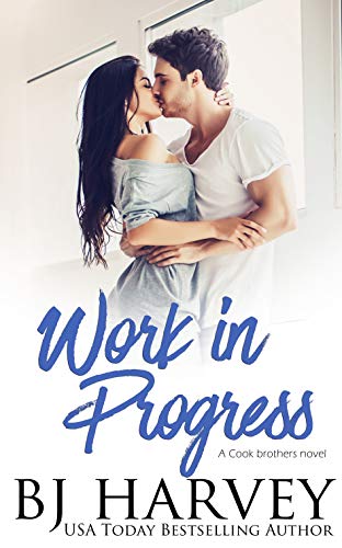 Work in Progress (Cook Brothers Book 1)