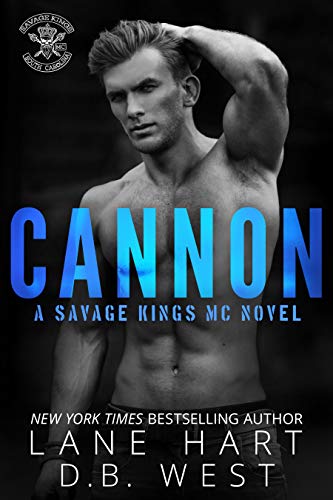Cannon (Savage Kings MC South Carolina Book Series 5)