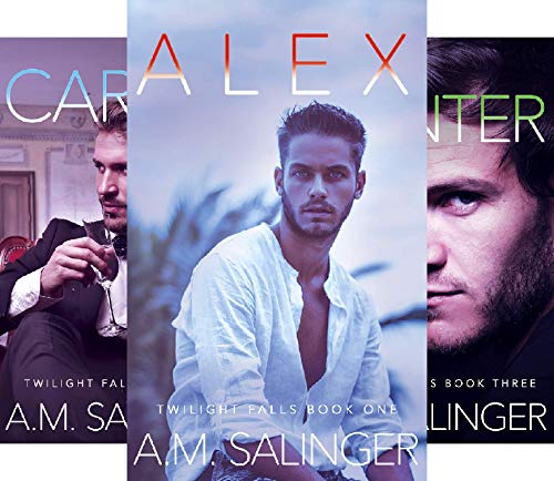 Alex (Twilight Falls Book 1)