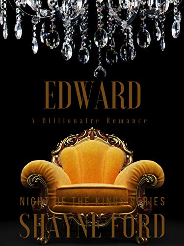 Edward (Night of the Kings Series Book 7)