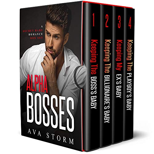 Alpha Bosses Box Set