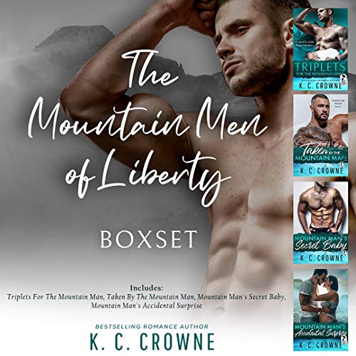 The Mountain Men of Liberty Box Set
