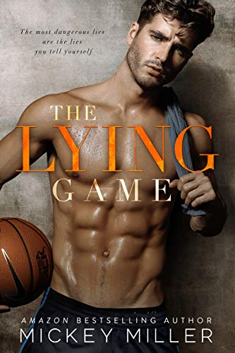 The Lying Game (The Love Games Book 1)
