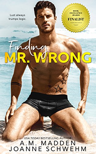 Finding Mr. Wrong (The Mr. Wrong Series Book 1)