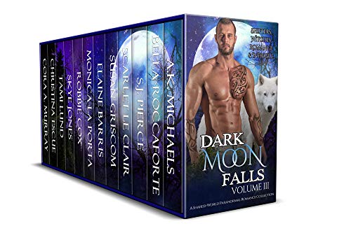 Dark Moon Falls: Volume 3