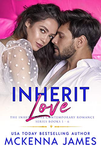 Inherit Love (The Inherit Love Contemporary Romance Series Books 1-6)