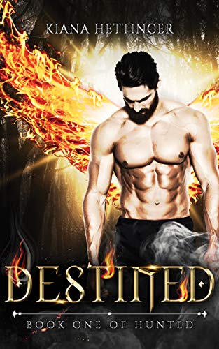 Destined (Hunted Book 1)