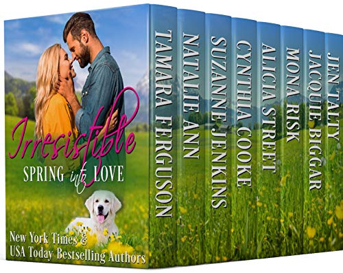 Irresistible: Spring Into Love Box Set